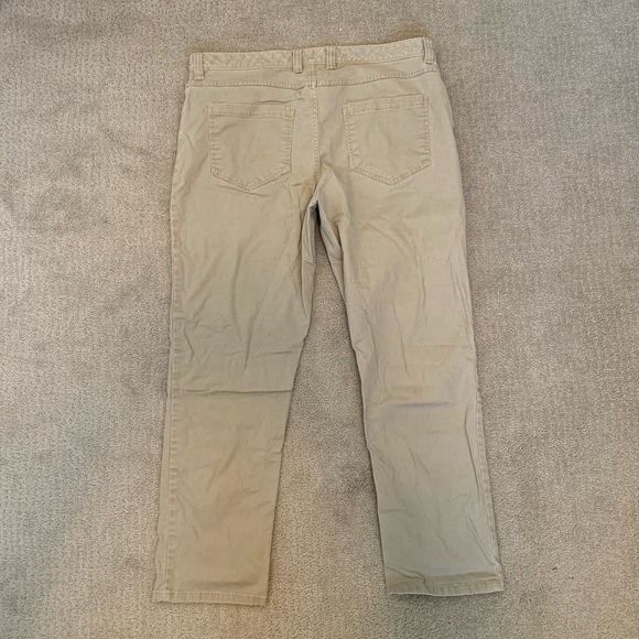 Izod Khaki Pants - Picture 2 of 4